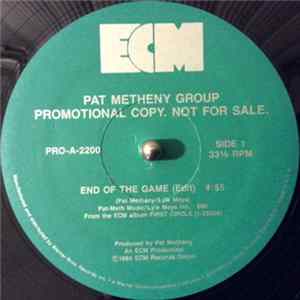 Pat Metheny Group - The First Circle FLAC