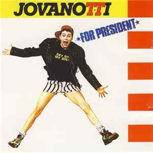 Jovanotti - Jovanotti For President FLAC