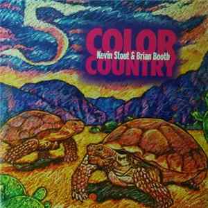 Kevin Stout & Brian Booth - Color Country FLAC