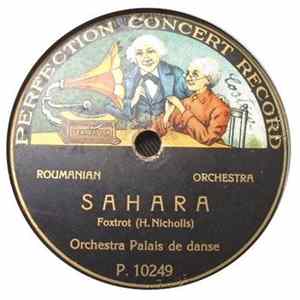 Orchestra Palais de Danse - Tango Tigan / Sahara FLAC