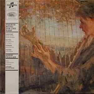 Annie Challan - French Music For The Harp FLAC