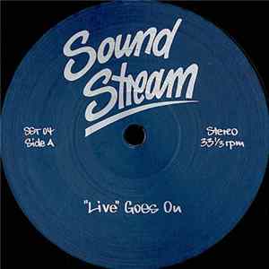 Sound Stream - "Live" Goes On FLAC