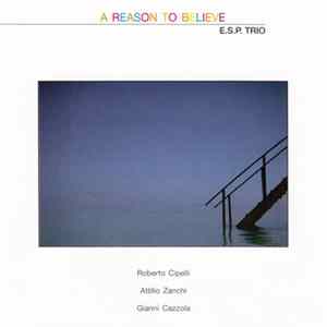 E.S.P. Trio - A Reason To Believe FLAC
