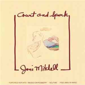 Joni Mitchell - Court And Spark FLAC