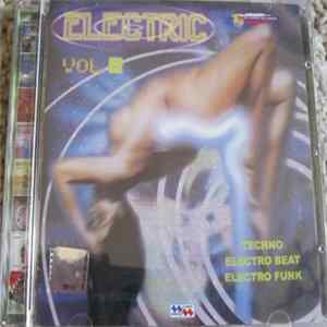 Various - Electric Volume 1 FLAC