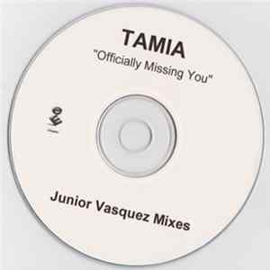Tamia - Officially Missing You (Junior Vasquez Mixes) FLAC