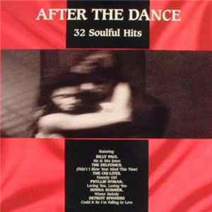Various - After The Dance FLAC