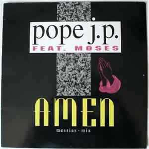 Pope J.P. - Amen (Messias Mix) FLAC
