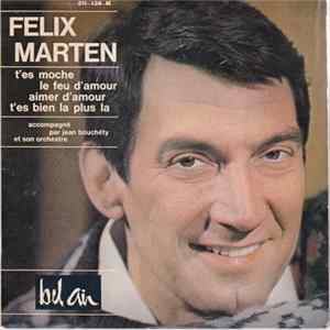 Félix Marten - T'es Moche FLAC