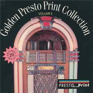 Various - Golden Presto Print Collection - Volume II FLAC