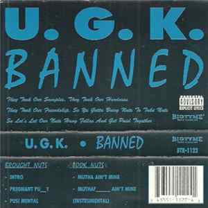 U.G.K. - Banned FLAC