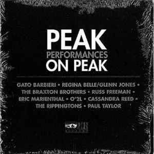 Various - Peak Performances On Peak FLAC