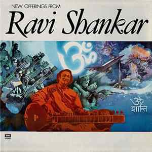 Ravi Shankar - New Offerings From Ravi Shankar FLAC