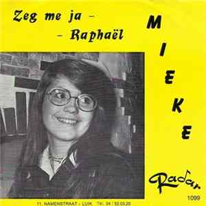 Mieke - Zeg Me Ja FLAC