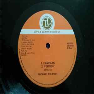 Michael Prophet - Cease Fire FLAC