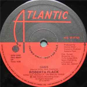 Roberta Flack - Oasis FLAC