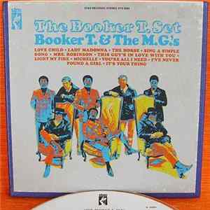 Booker T. & The M.G.'s - The Booker T. Set FLAC