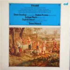 Vivaldi - Simon Standage, Stephen Preston, Anthony Pleeth, English Concert, Trevor Pinnock - Concerti Op. 8. Nos 5, 6, 7, 8, 9, 10, 11 & 12 For Violin And Orchestra From "Trial Of Harmony & Invention" / Concerto For Flute And String Orchestra RV 429 (P205 FLAC