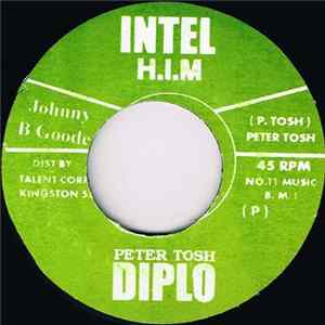 Peter Tosh / K-Ci & JoJo - Johnny B Goode / Fee Fie Foe Fum FLAC