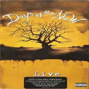 Days Of The New - Live FLAC