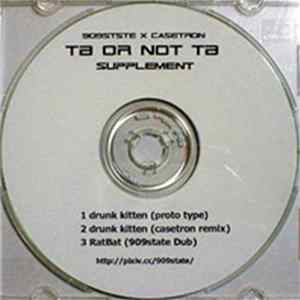 909state x Casetron - TB Or Not TB Supplement FLAC