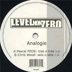 Pascal FEOS / Chris Wood - Analogie FLAC