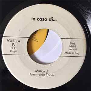 Gianfranco Tadini - Il Gusto Di Birra Che Soddisfa fino in fondo FLAC