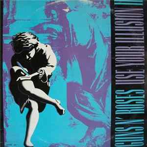 Guns N' Roses - Use Your Illusion 2 FLAC