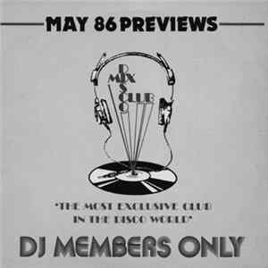 Various - May 86 - Previews FLAC