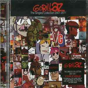 Gorillaz - The Singles Collection 2001-2011 FLAC