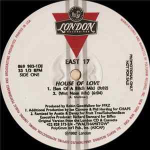 East 17 - House Of Love FLAC
