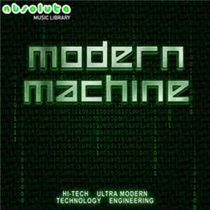 Harmonic Zoo - Modern Machine FLAC