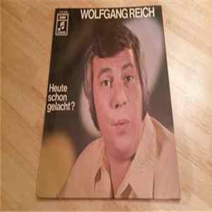Wolfgang Reich - Heute Schon Gelacht? FLAC