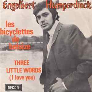 Engelbert Humperdinck - Les Bicyclettes De Belsize FLAC