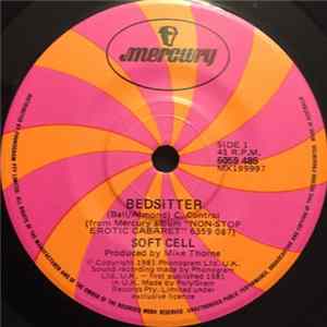 Soft Cell - Bedsitter FLAC