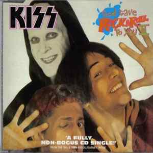 Kiss - God Gave Rock & Roll To You II FLAC