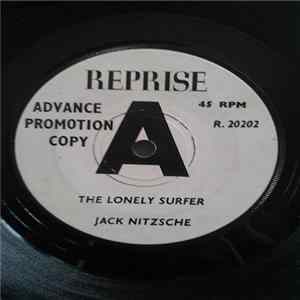 Jack Nitzsche - The Lonely Surfer / Song For A Summer Night FLAC