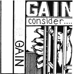 Gain - Consider.... FLAC