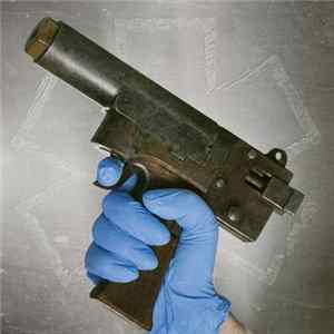 Carcass - Captive Bolt Pistol FLAC