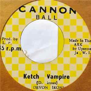 Devon Irons - Ketch Vampire FLAC
