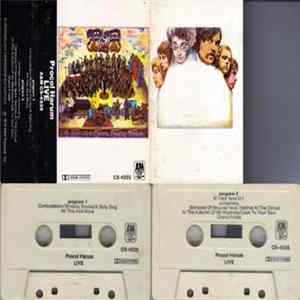 Procol Harum - Live - In Concert With The Edmonton Symphony Orchestra FLAC