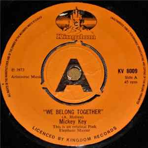 Mickey Key - We Belong Together FLAC