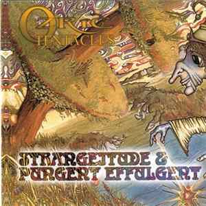 Ozric Tentacles - Strangeitude & Pungent Effulgent FLAC