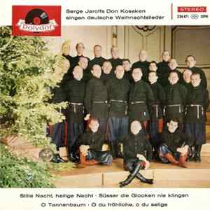 Serge Jaroffs Don Kosaken - Singen Deutsche Weihnachtslieder FLAC