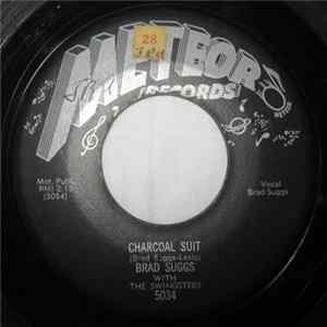 Brad Suggs With The Swingsters - Charcoal Suit FLAC