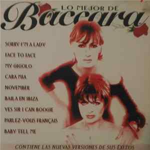 Baccara - Lo Mejor De Baccara FLAC