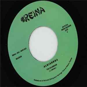 The Colossians - Alejandra / Let's Talk About Love / Hey Babe FLAC