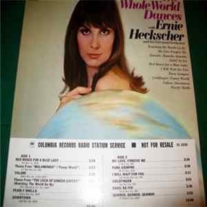 Ernie Heckscher And His Fairmont Orchestra - The Whole World Dances FLAC