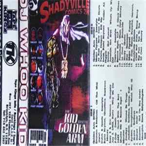 DJ Whoo Kid - The Kid With The Golden Arm Pt. 1 FLAC