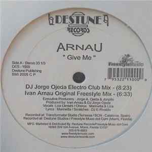 Arnau - Give Me FLAC